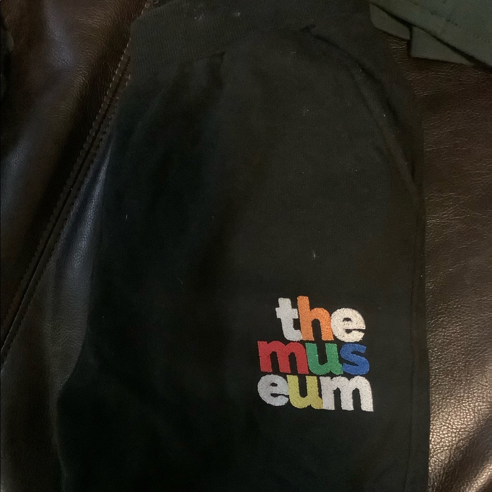The museum kids sweats
